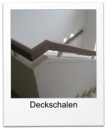 Deckschalen